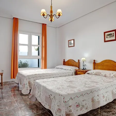 Apartament Aptº Atalaya, Junto A La Playa *