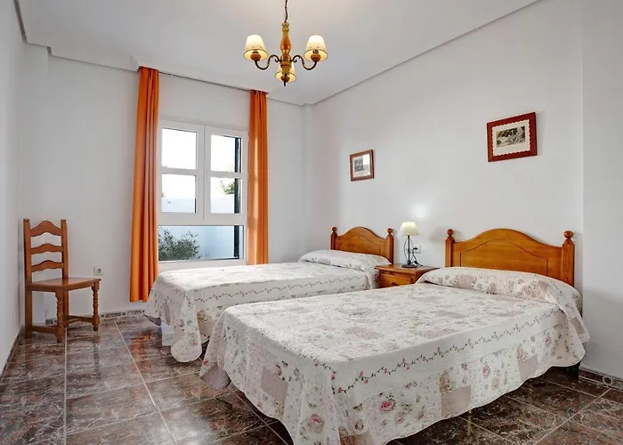 Lägenhet Aptº Atalaya, Junto A La Playa *