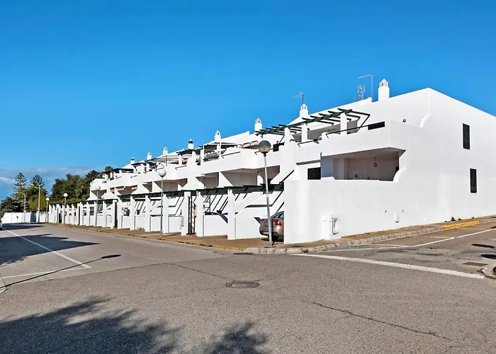 Lägenhet Aptº Atalaya, Junto A La Playa