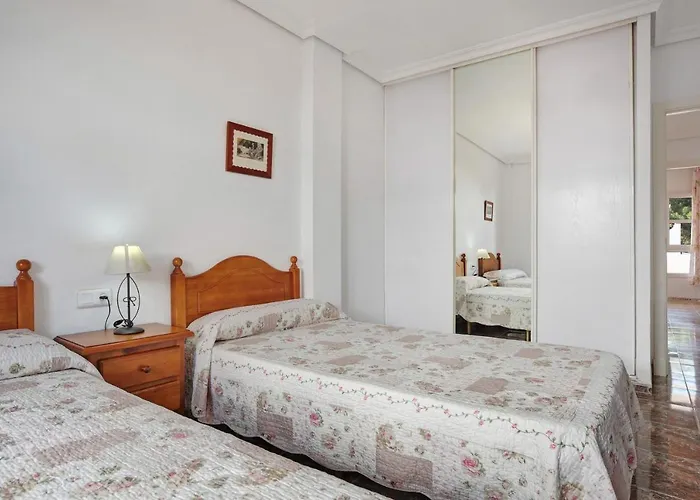 Lägenhet Aptº Atalaya, Junto A La Playa *