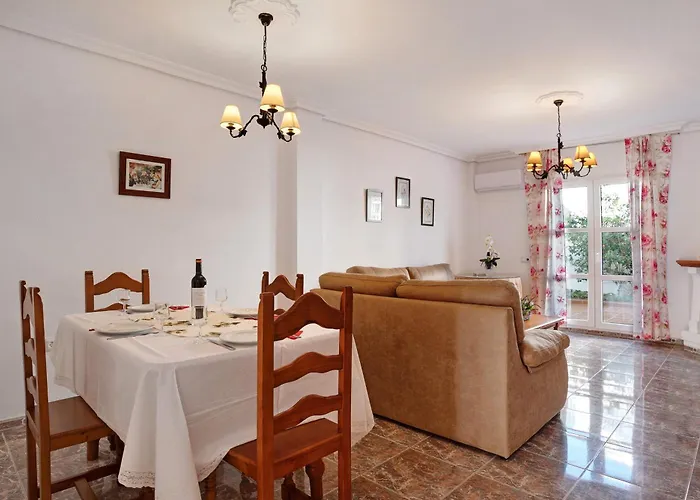 Aptº Atalaya, Junto A La Playa Lägenhet