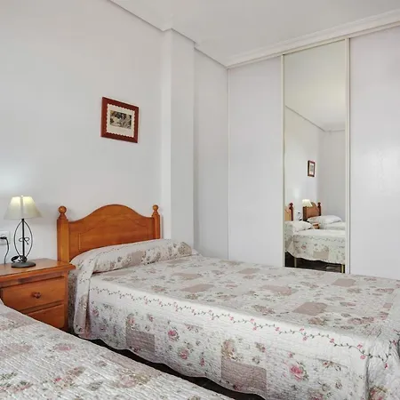 Appartement Aptº Atalaya, Junto A La Playa *