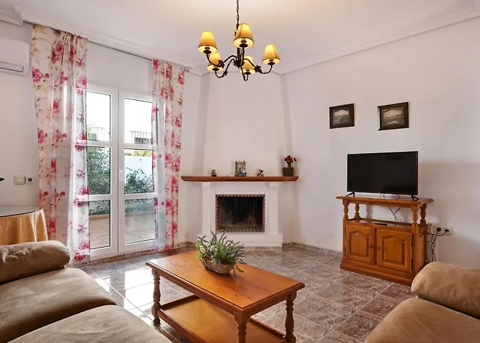 Appartement Aptº Atalaya, Junto A La Playa *