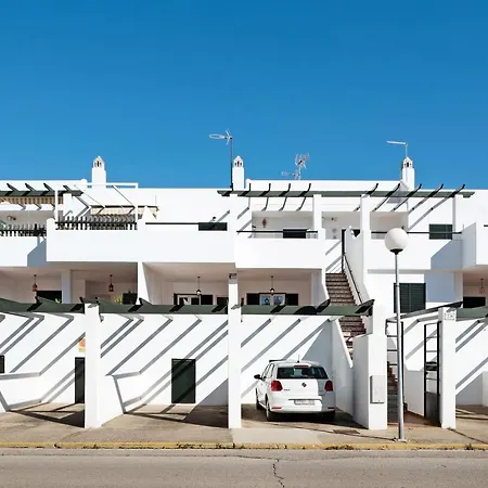 Aptº Atalaya, Junto A La Playa Apartment Conil De La Frontera