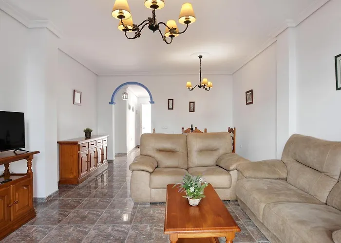 Apartment Aptº Atalaya, Junto A La Playa *