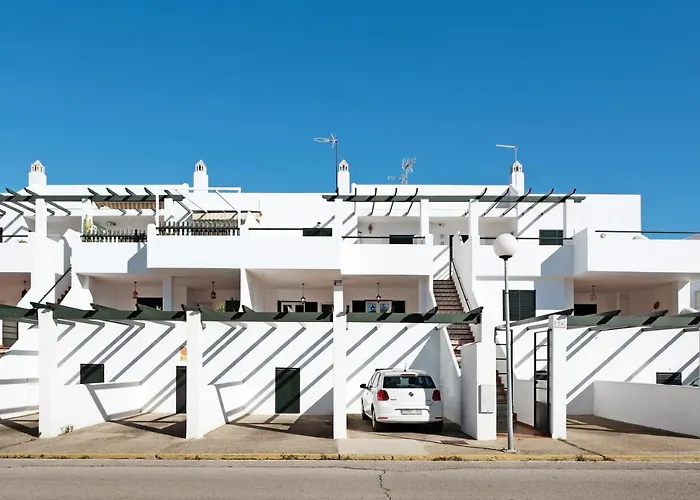 Aptº Atalaya, Junto A La Playa Apartment Conil De La Frontera